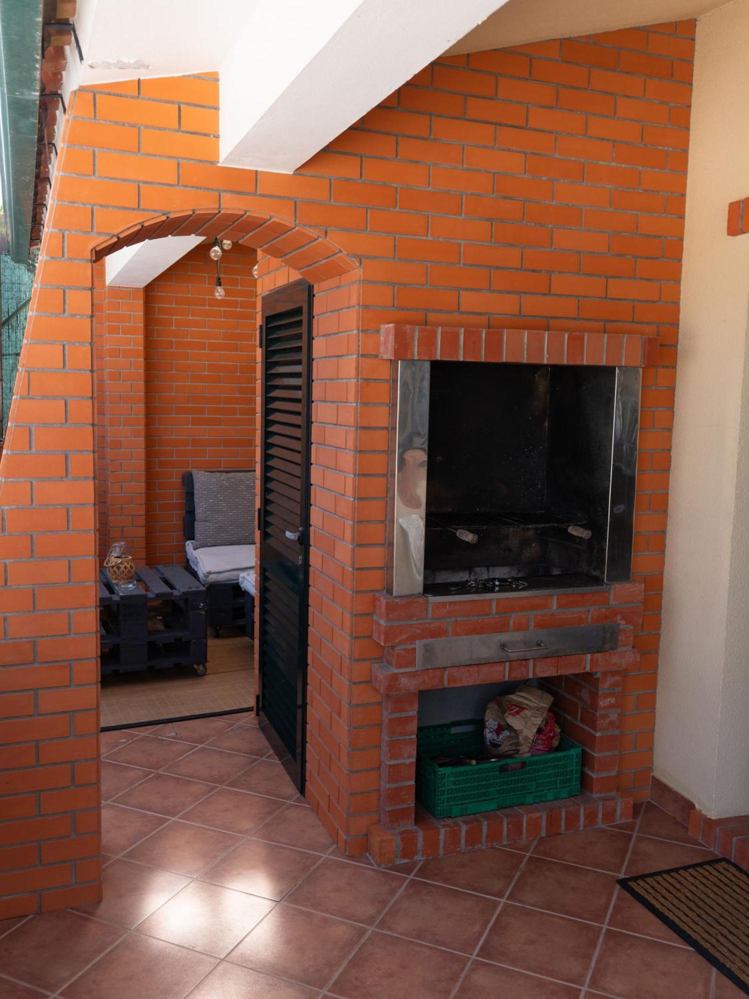 A Casa Da Praia Praia de Mira Dış mekan fotoğraf